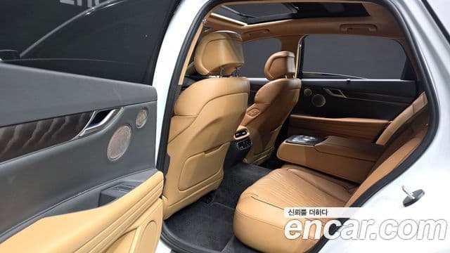 Genesis Electrified G80 2020 — ფოტო 12/20