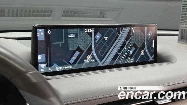 Genesis Electrified G80 2020 — ფოტო 14/20