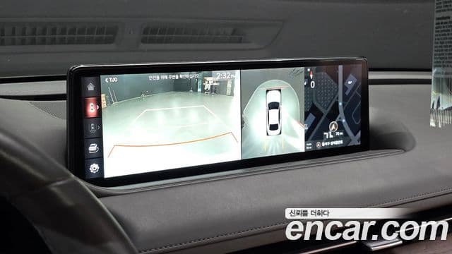 Genesis Electrified G80 2020 — ფოტო 15/20