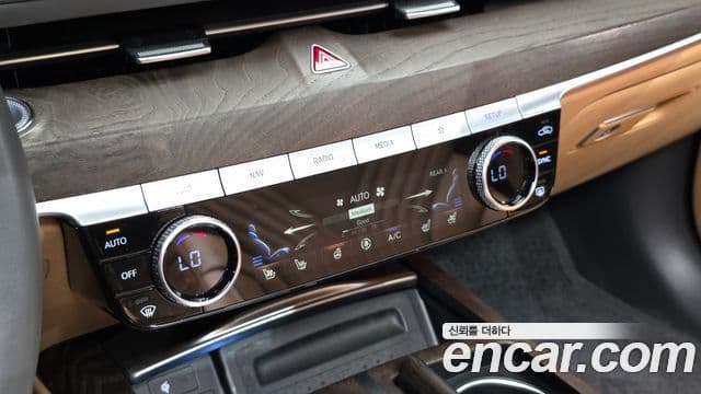 Genesis Electrified G80 2020 — ფოტო 17/20