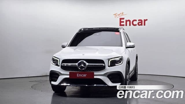 Mercedes-Benz GLB-Class 2021 — Şəkil 2/20