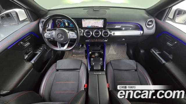 Mercedes-Benz GLB-Class 2021 — Şəkil 6/20