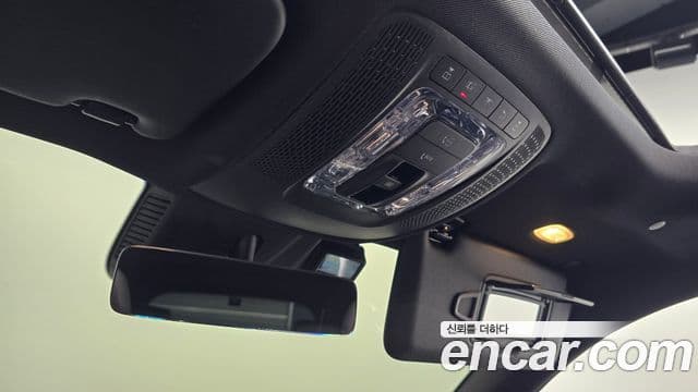 Mercedes-Benz GLB-Class 2021 — Şəkil 20/20