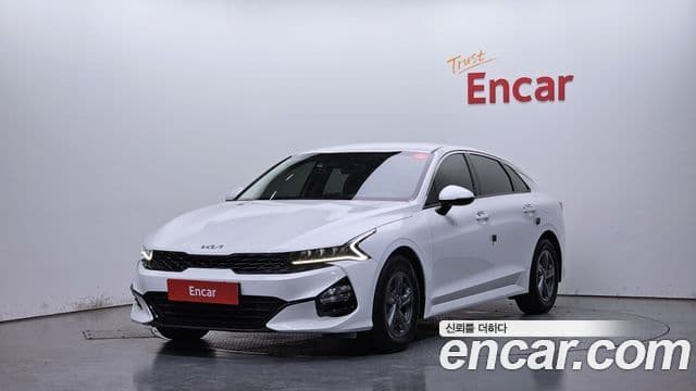 Kia K5 2023 — ფოტო 1/20