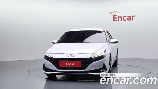 Hyundai Avante 2022 — Фото 3/20