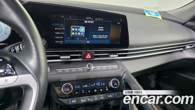 Hyundai Avante 2022 — Фото 15/20