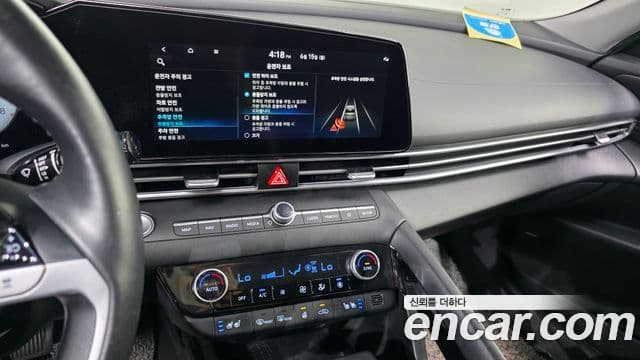 Hyundai Avante 2022 — Фото 16/20