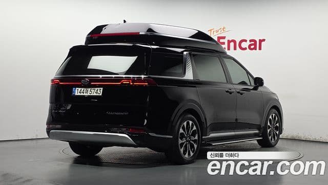 Kia Carnival 2021 — Şəkil 2/20