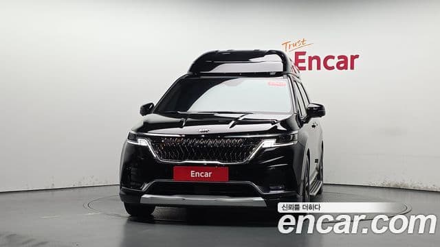 Kia Carnival 2021 — Şəkil 3/20