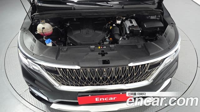 Kia Carnival 2021 — Şəkil 6/20