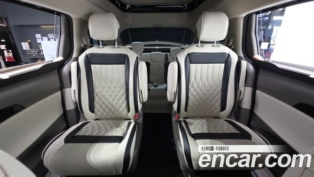 Kia Carnival 2021 — Şəkil 11/20