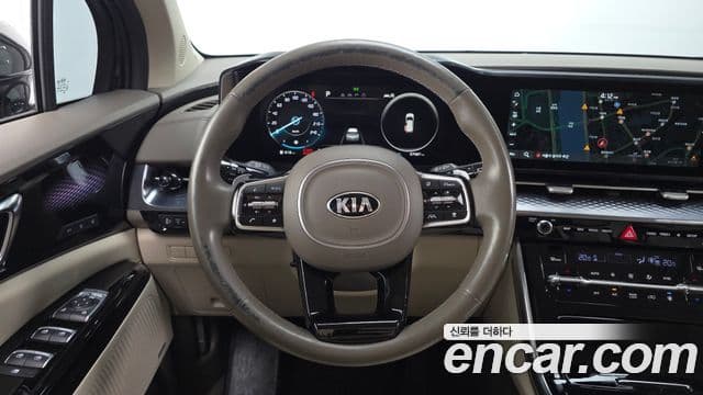 Kia Carnival 2021 — Şəkil 14/20