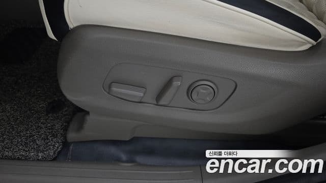 Kia Carnival 2021 — Şəkil 18/20