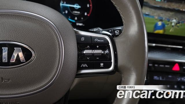 Kia Carnival 2021 — Şəkil 20/20