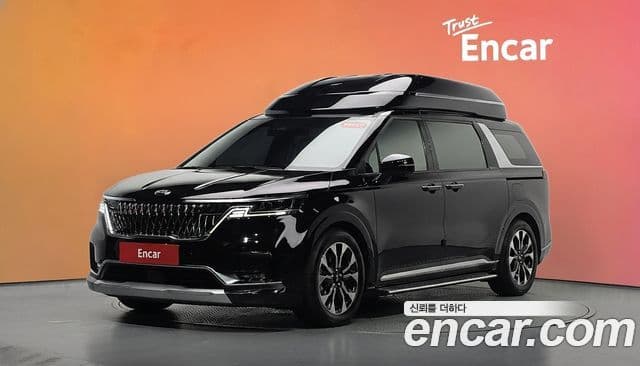 Kia Carnival 2021 — Şəkil 1/20