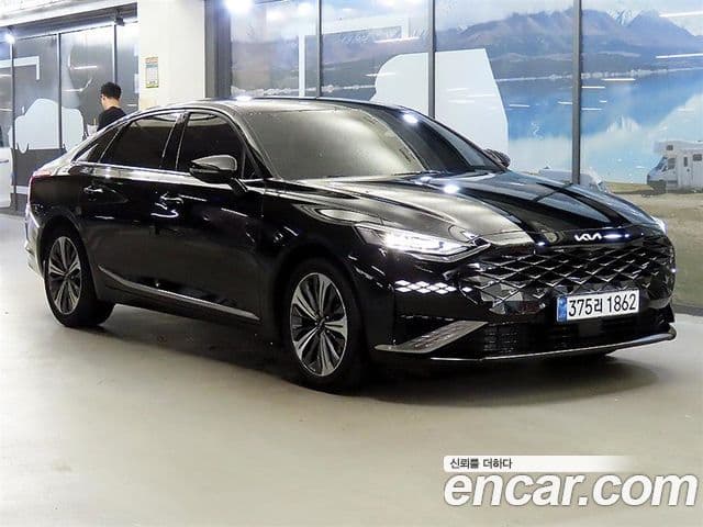 Kia K8 2022 — Şəkil 20/20