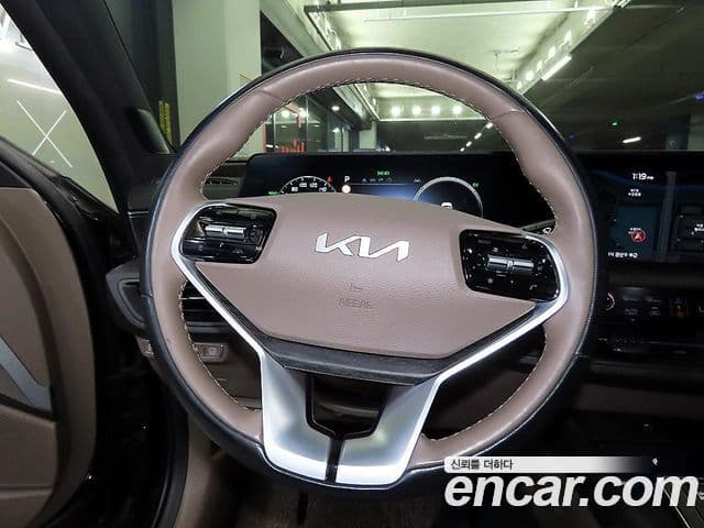 Kia K8 2022 — Şəkil 6/20