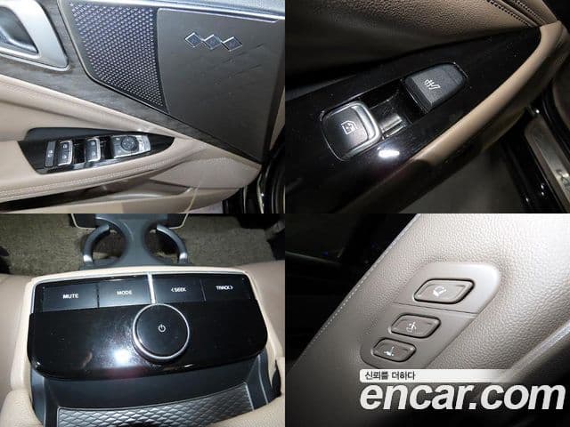 Kia K8 2022 — Şəkil 17/20