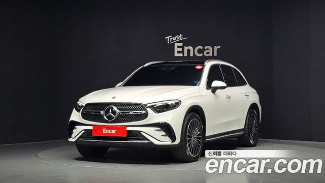 Mercedes-Benz GLC-Class 2023 — ფოტო 1/20