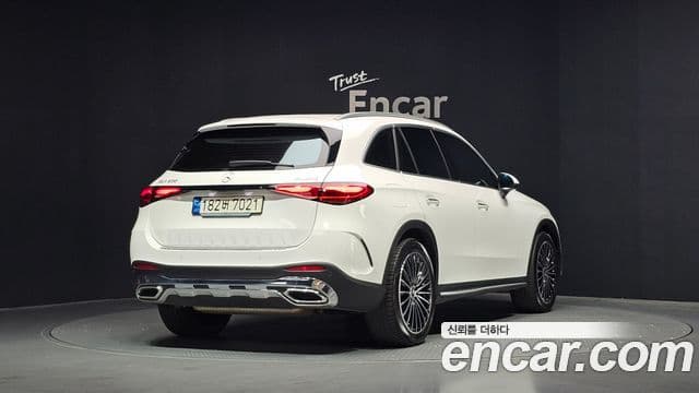 Mercedes-Benz GLC-Class 2023 — ფოტო 2/20