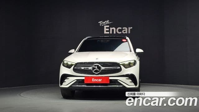 Mercedes-Benz GLC-Class 2023 — ფოტო 3/20