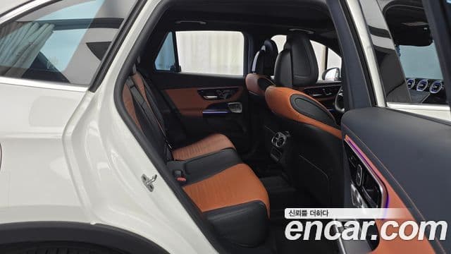 Mercedes-Benz GLC-Class 2023 — ფოტო 11/20