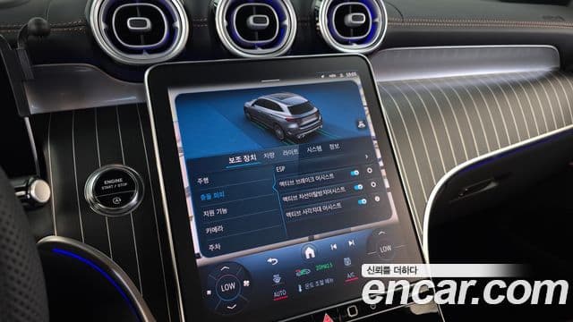 Mercedes-Benz GLC-Class 2023 — ფოტო 18/20