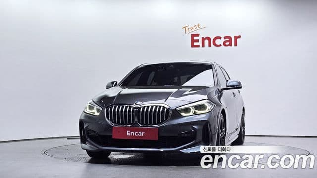 BMW 1 Series 2021 — Şəkil 3/20