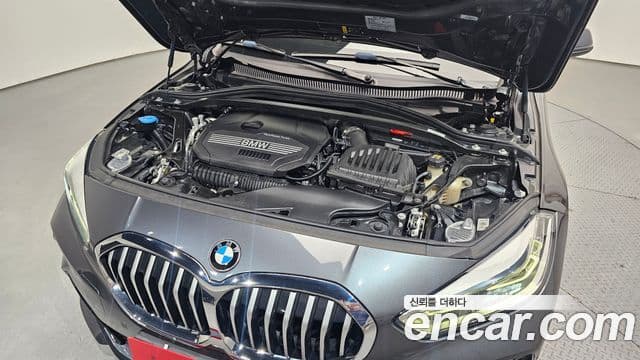 BMW 1 Series 2021 — Şəkil 6/20