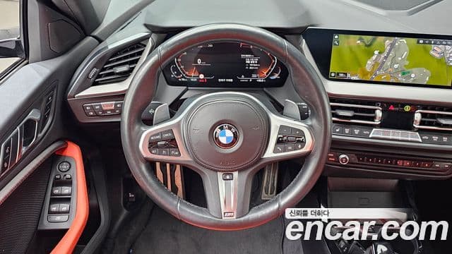 BMW 1 Series 2021 — Şəkil 13/20