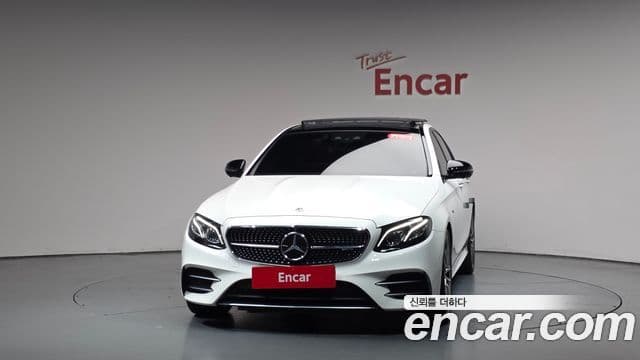 Mercedes-Benz E-Class 2019 — ფოტო 3/20