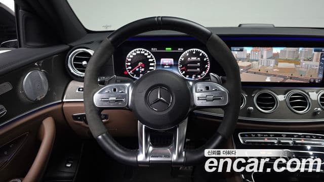 Mercedes-Benz E-Class 2019 — ფოტო 12/20
