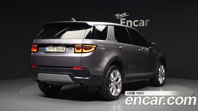 Land Rover Discovery Sport 2021 — Şəkil 2/20