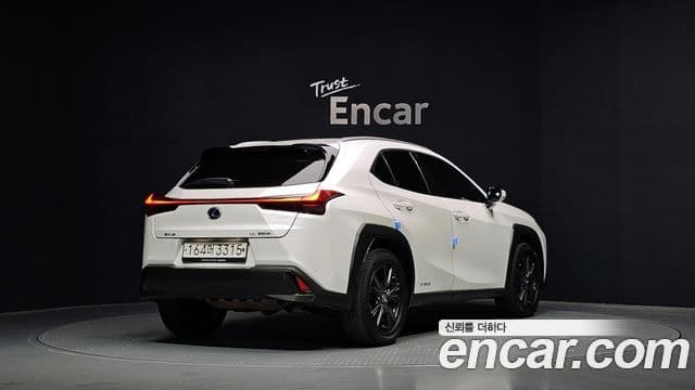 Lexus UX250h 2019 — Photo 19/20