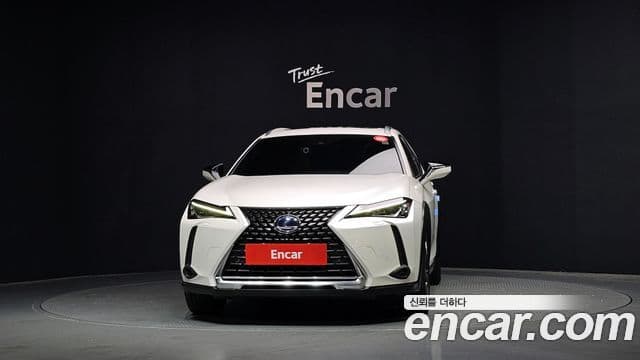 Lexus UX250h 2019 — Photo 16/20