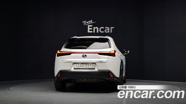 Lexus UX250h 2019 — Photo 15/20
