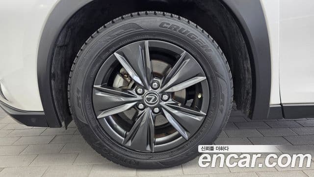 Lexus UX250h 2019 — Photo 1/20
