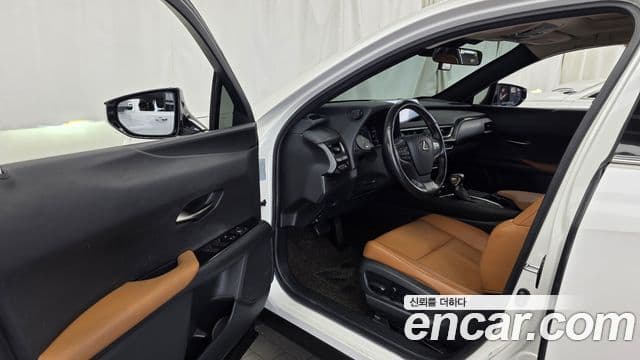 Lexus UX250h 2019 — Photo 8/20