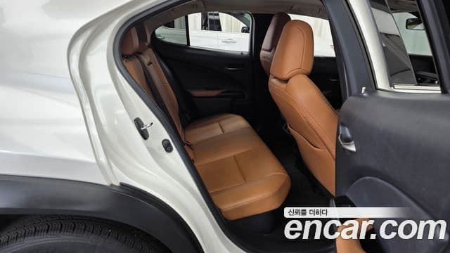 Lexus UX250h 2019 — Photo 13/20