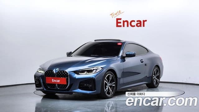 BMW 4 Series 2023 — Şəkil 1/20