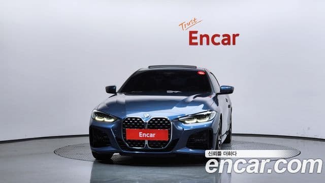 BMW 4 Series 2023 — Şəkil 3/20