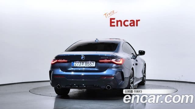 BMW 4 Series 2023 — Şəkil 4/20