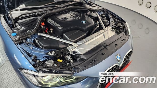 BMW 4 Series 2023 — Şəkil 6/20