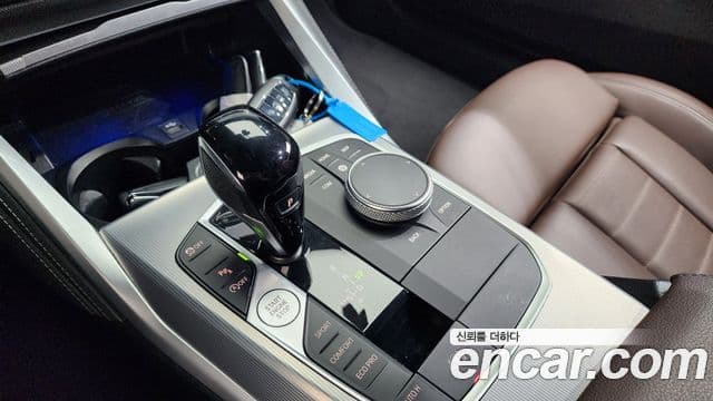 BMW 4 Series 2023 — Şəkil 9/20