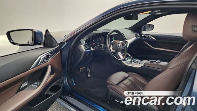 BMW 4 Series 2023 — Şəkil 10/20