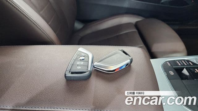 BMW 4 Series 2023 — Şəkil 15/20