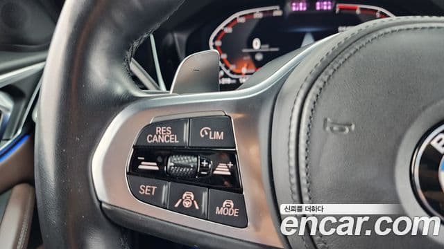 BMW 4 Series 2023 — Şəkil 17/20