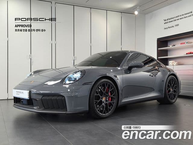 Porsche 911 2025 — Şəkil 3/20