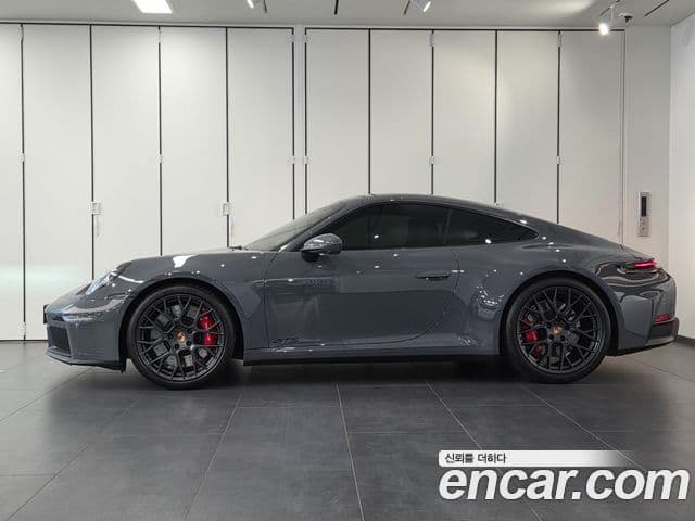 Porsche 911 2025 — Şəkil 8/20