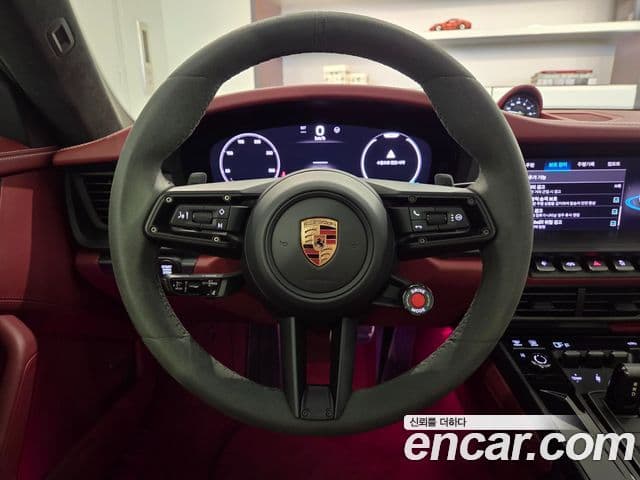 Porsche 911 2025 — Şəkil 18/20
